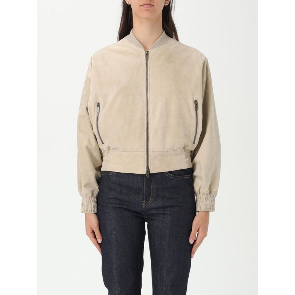 Salvatore Santoro Jacket Woman Grey